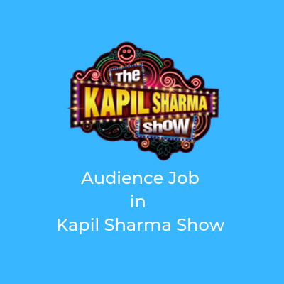 Audience Job new Kapil Sharma Show