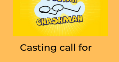 Casting call for Taarak Mehta Ka Ooltah Chashmah