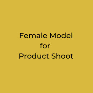 Product Shoot in Mumbai Delhi female model