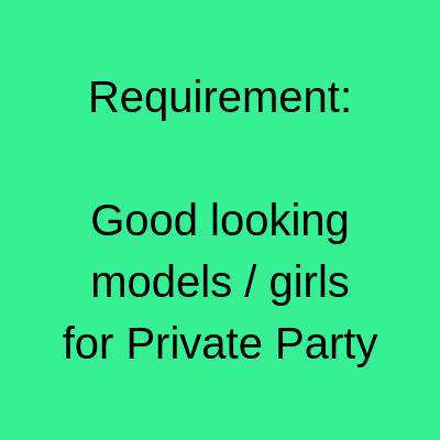 Girl Models Private