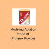casting call for tvc of protine x powder