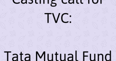 casting call for tvc tata mutual fund