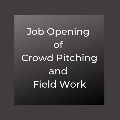 part time job in mumbai crowd pitching field work
