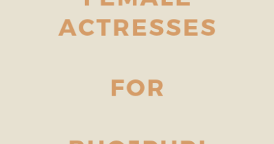 AUDITION OF FEMALES ACTRESSES FOR BHOJPURI MOVIES