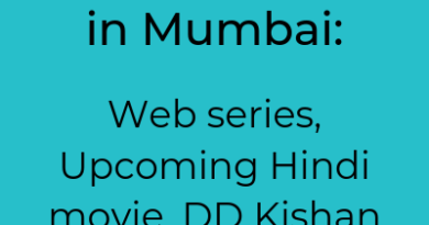 Acting Audition in Mumbai Web series Hindi movie