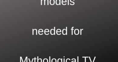 Bouncer type male models needed for Mythological TV serial