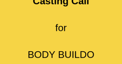 Casting Call for BODY BUILDO (weight gain product)