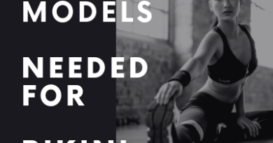 FEMALE MODELS NEEDED FOR BIKINI SHOOT