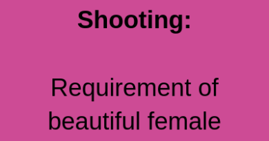 Meenachi Jewellery Shooting requirement of beautiful female model