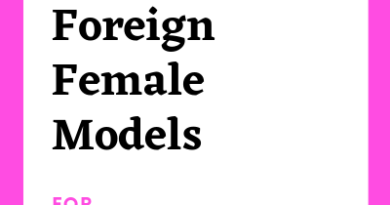 Need Foreign female models for movie and promo shoot