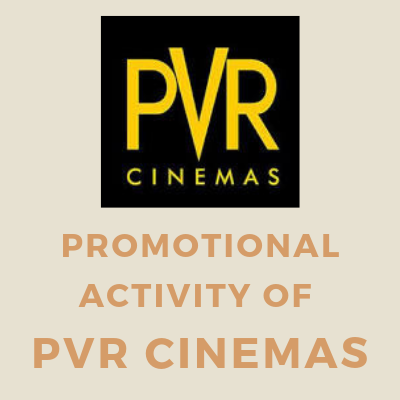 An entire movie theatre to yourself and your family, PVR Cinemas introduce  private screening