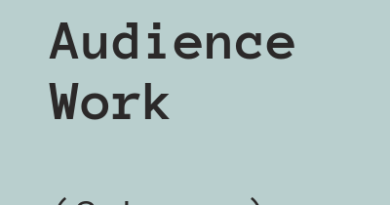 Paid Audience Work