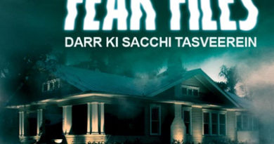 audition of TV serial Zee TV Fear Files