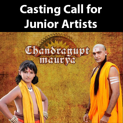 chandragupta maurya serial casting
