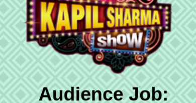 Audience Job Need beautiful girls