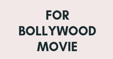 ACTING AUDITION FOR BOLLYWOOD MOVIE