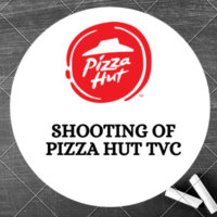 Pizza Hut digital films shooting casting