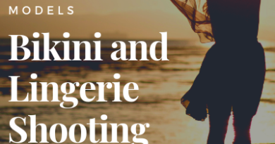 Bikini and Lingerie Shooting need gorgeous models