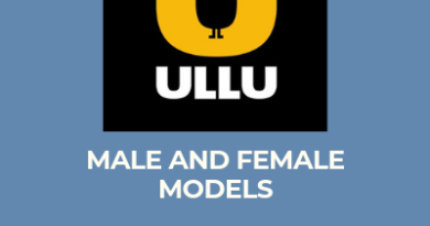 MALE AND FEMALE MODELS FOR WEB SERIES OF ULLU APP