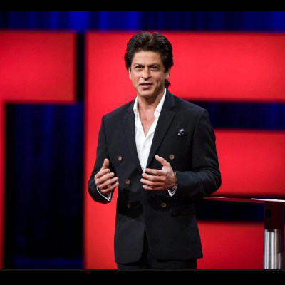 TED Talks India Shah Rukh Khan audience job