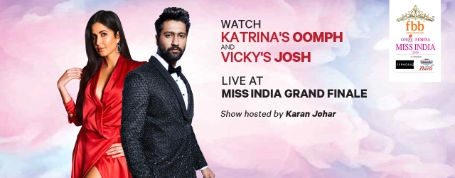 femina miss india katrina vicky karan