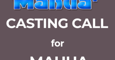 casting call for mahua channel