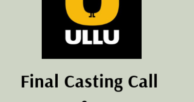 ullu web series casting call female model