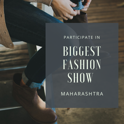 Biggest fashion show maharashtra
