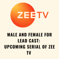 Casting call for a new serial of Zee TV