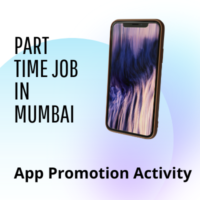 Part time job of App Promotion Activity