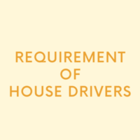 Required House Drivers for Dammam K.S.A. on urgent basis