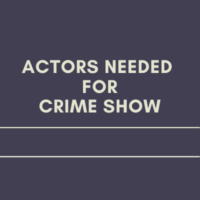 actors needed for crime show mahua