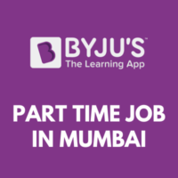 byjus part time job in mumbai