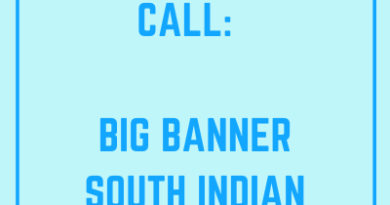 casting call for big banner South Indian movie