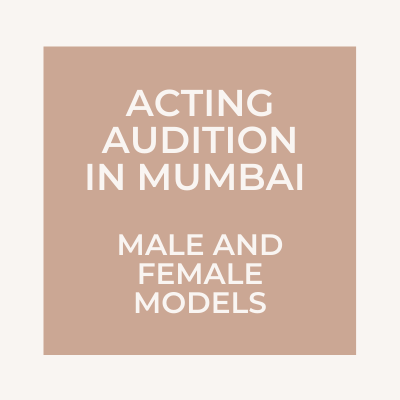 casting male and female models