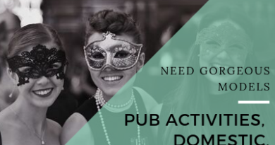 female models for pub events