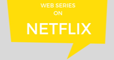 female models for web series netflix