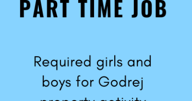 girls boys for Godrej property activity