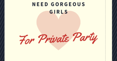 gorgeous girls for private party