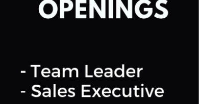 latest job openings sales team leader