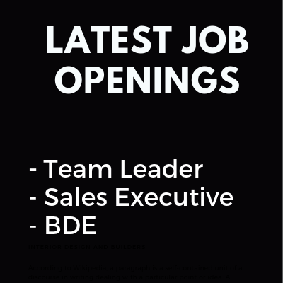 latest job openings sales team leader