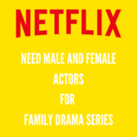 male and female actors for upcoming netflix web series
