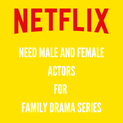 male and female actors for upcoming netflix web series