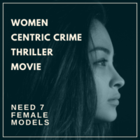 Women Centric Crime Thriller Movie