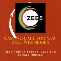 Casting call for new ZEE5 Web Series