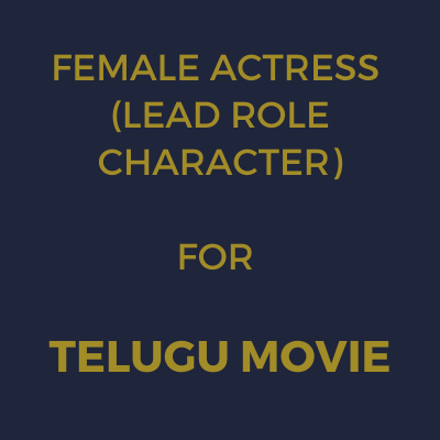Female actress upcoming Telugu movie