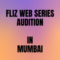 Fliz web series audition in Mumbai bold content