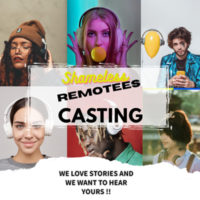 Audition from Shameless Remotees casting agency