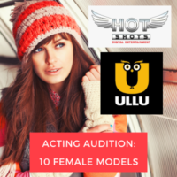 Bold actresses for web series of Ullu and HotShots