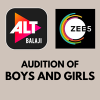 web series auditions latest and upcoming altbalaji zee5